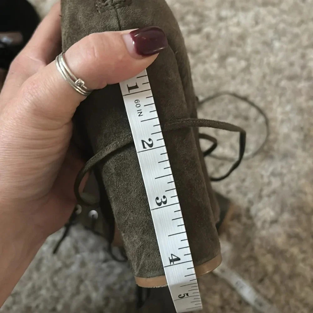 Steve Madden heels size 6 - Picture 6 of 7